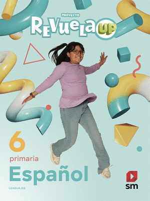 ESPA�OL 6 PRIMARIA REVUELA UP