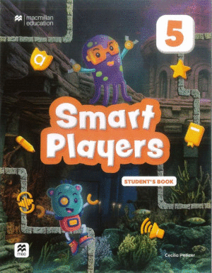 SMART PLAYERS 5 STUDENTS BOOK