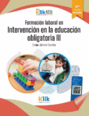 FORMACION LABORAL EN INTERVENCION EN LA EDUCACION OBLIGATORIA NEM