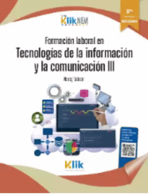 FORMACION LABORAL EN TECNOLOGIAS DE LA INFORMACION Y LA COMUNICACION 3 NEM