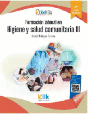 FORMACION LABORAL EN HIGIENE Y SALUD COMUNITARIA 3 NEM