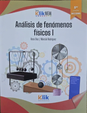 ANALISIS DE FENOMENOS FISICOS NEM