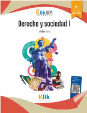 DERECHO Y SOCIEDAD 1 NEM