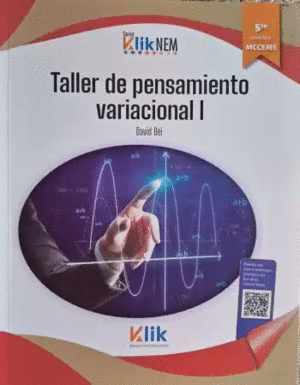 TALLER DE PENSAMIENTO VARIACIONAL 1