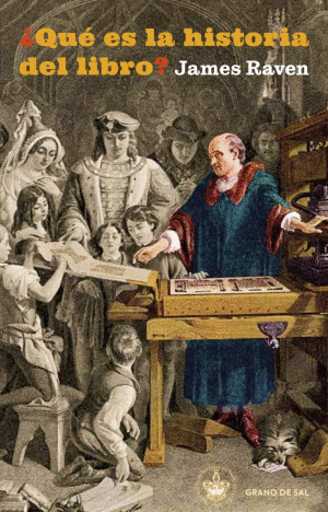 �QUE ES LA HISTORIA DEL LIBRO?