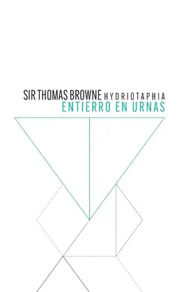 ENTIERRO EN URNAS