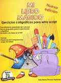 MI LIBRO MAGICO EJERCICIOS CALIGRAFICOS SCRIPT PREESCOLAR