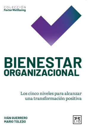 BIENESTAR ORGANIZACIONAL