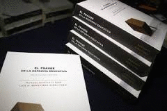 FRAUDE DE LA REFORMA EDUCATIVA EL