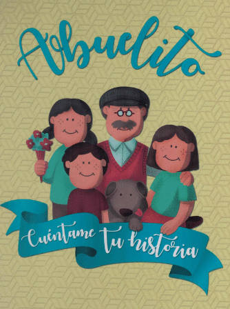ABUELITO CUENTAME TU HISTORIA
