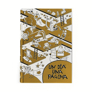 UN DIA UNA PAGINA