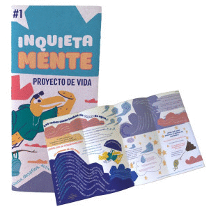 INQUIETAMENTE 1 PROYECTO DE VIDA ATENCION Y METAS