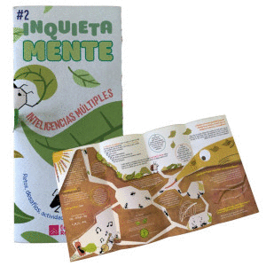 INQUIETAMENTE 2 AUTOESTIMA E INTELIGENCIAS MULTIPLES