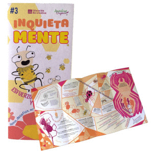 INQUIETAMENTE 3 ESFUERZO Y LOGROS