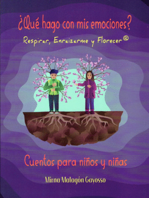 �QUE HAGO CON MIS EMOCIONES? CUENTOS PARA NI�OS Y NI�AS
