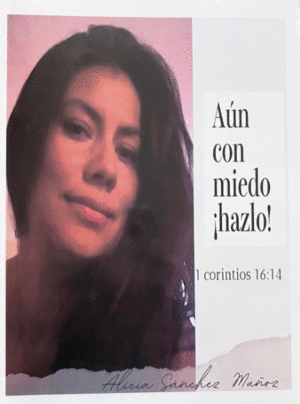 AUN CON MIEDO HAZLO