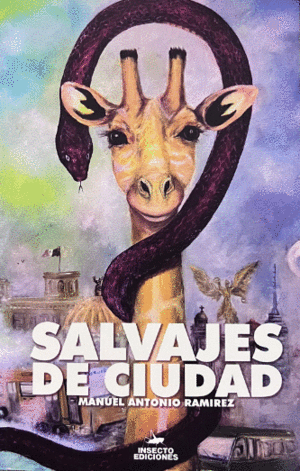 SALVAJES DE CIUDAD