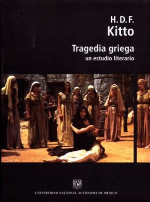 TRAGEDIA GRIEGA