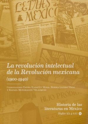 HISTORIA DE LAS LITERATURAS EN MEXICO