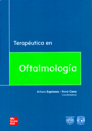 TERAPEUTICA EN OFTALMOLOGIA