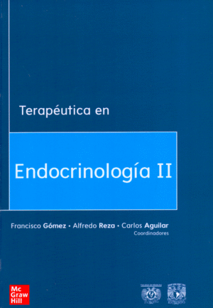 TERAPEUTICA EN ENDOCRINOLOGIA II