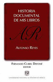 HISTORIA DOCUMENTAL DE MIS LIBROS