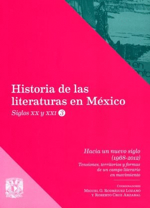 HISTORIA DE LAS LITERATURAS EN MEXICO