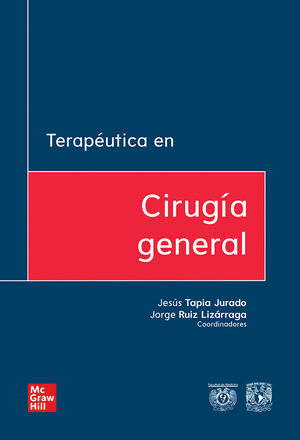 TERAPEUTICA EN CIRUGIA GENERAL