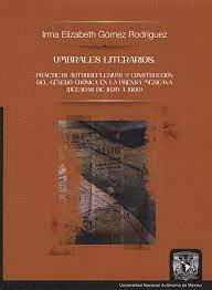 UMBRALES LITERARIOS