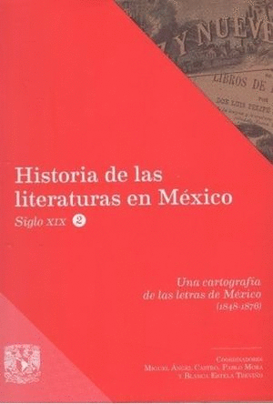 HISTORIA DE LAS LITERATURAS EN MEXICO