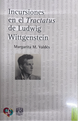 INCURSIONES EN EL TRACTUS DE LUDWING WITTGENSTEIN