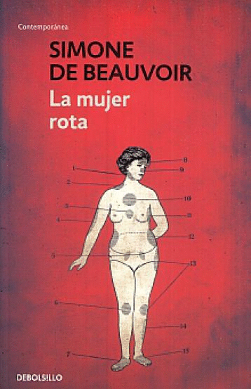 MUJER ROTA LA