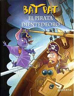 BAT PAT 4 EL PIRATA DIENTE DE ORO