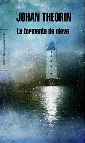 TORMENTA DE NIEVA LA