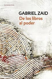 DE LOS LIBROS AL PODER