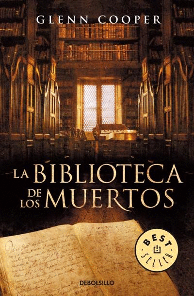 BIBLIOTECA DE LOS MUERTOS LA (BOLSILLO)