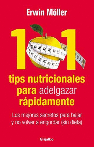101 TIPS NUTRICIONALES PARA ADELGAZAR RAPIDAMENTE
