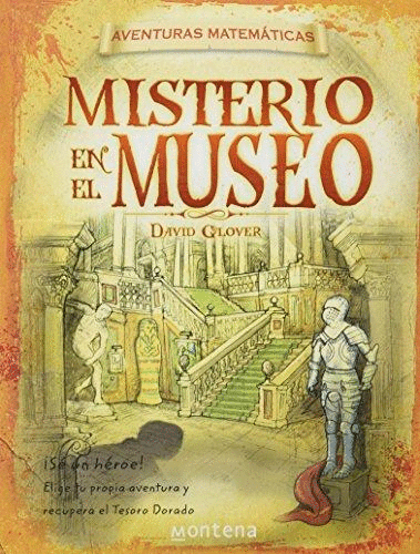 MISTERIO EN EL MUSEO