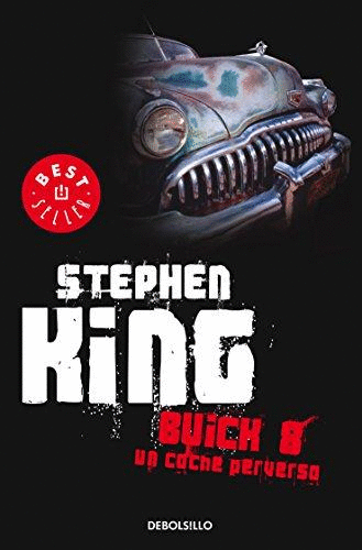 BUICK 8 UN COCHE PERVERSO