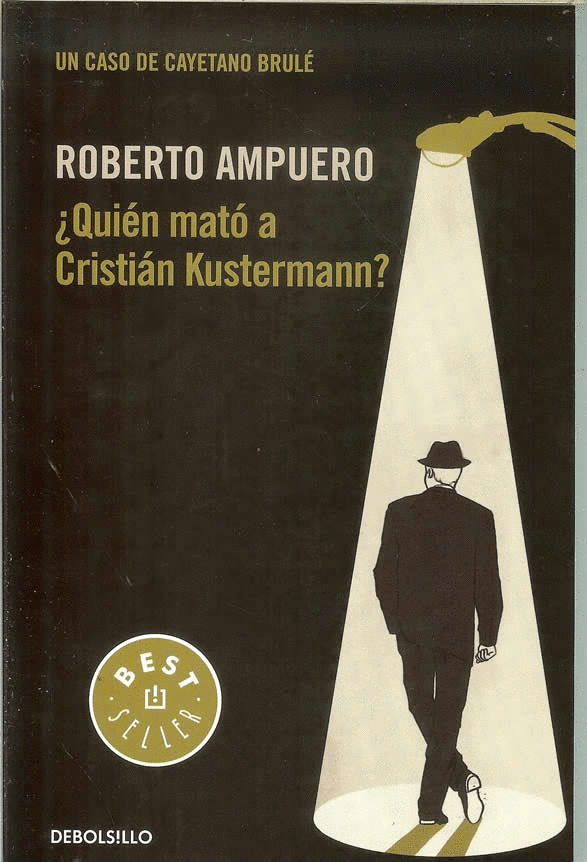 QUIEN MATO A CRISTIAN KUSTERMANN