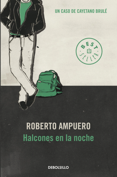 HALCONES DE LA NOCHE