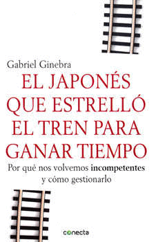 JAPONES QUE ESTRELLO EL TREN PARA GANAR TIEMPO EL