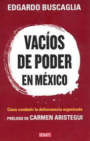 VACIOS DE PODER EN MEXICO