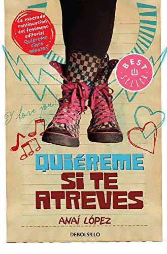 QUIEREME SI TE ATREVES (BOLSILLO)