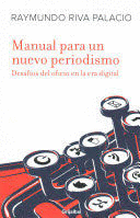 MANUAL PARA UN NUEVO PERIODISMO