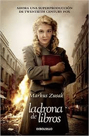 LA LADRONA DE LIBROS