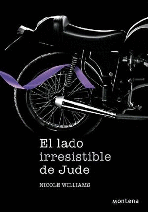 LADO IRRESISTIBLE DE JUDE LIBRO 3 EL