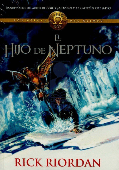 HEROES DEL OLIMPO 2 HIJO DE NEPTUNO