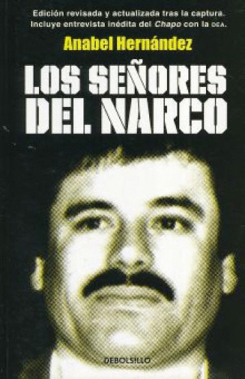 LOS SEORES DEL NARCO (BOLSILLO)