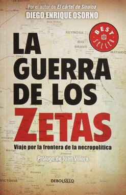 GUERRA DE LOS ZETAS LA